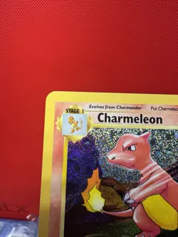 Charmeleon 002/034 CLC Classic Collection Charizard Deck Holo Pokemon NM #528 - Image 5