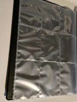 Ultra Pro Pokemon Scarlet And Violet 9-pocket Portfolio Binder - Image 3