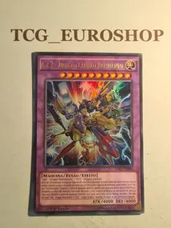 A-to-Z-Dragon Buster Cannon▪YUGIOH▪SDKS▪2016▪ULTRA R▪PORTUGUESE▪NM #0433 - Image 1