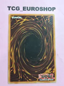 TURBO BOOSTER ● YUGIOH ● TDGS ● 2008 ● ENGLISH ● COMMON ● LP/NM ● #137 - Image 2