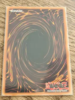 Zoroa, the Magistus Conflagrant Calamity●YUGIOH●BODE●SER●ENGLISH●1st●NM #10253 - Image 2