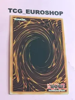 KOA'KI MEIRU WALL ● YUGIOH ● SESL ● PORTUGUESE ● SUPER RARE ● NM #139 - Image 2