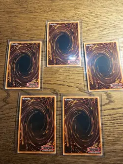 Exodia the Forbidden One●FULL SET●YGLD●2015●YUGIOH●ULTRA RARE●GERMAN●NM●34100 - Image 2