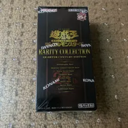 Yu-Gi-Oh! Rarity Collection Quarter Century Edition Japanese - Image 1