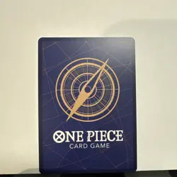 Megalo EB04-018 R ALT ART The Azure Seas Seven One Piece CCG ENGLISH OP14 - Image 2