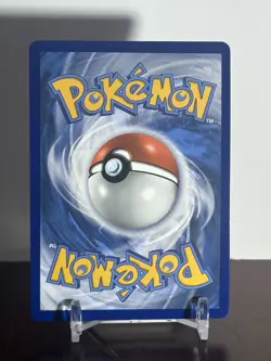 Pokemon Shining Fates Ball Guy Full Art Ultra Rare Holo Card 065/072 - Image 2
