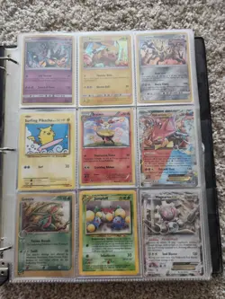 Pokemon Mixed Lot (mostly XY Evolutions) - Image 1
