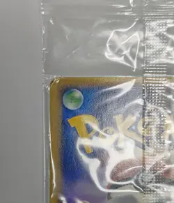 Pokemon Pokepark's Pikachu #043/PCG-P Grand Opening Promo Sealed 2005 Japanese - Image 3