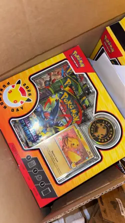 Pokemon TCG Pokemon Day 2026 Collection Box Brand New & Factory Sealed - Image 1