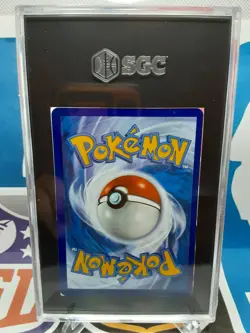 🔥2022 Pokemon GO Radiant Blastoise #018/078 (SGC 8.5 NM-MT+) - Image 2