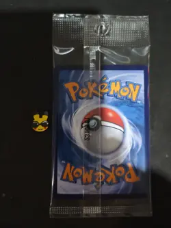 Pokemon Pikachu Berkemeja Batik Xatu Indonesia Journey 154/SV-P Promo Sealed New - Image 3