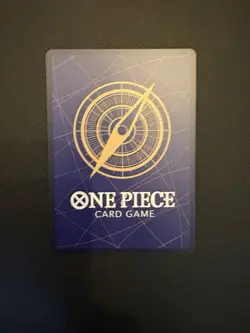Bandai Tashigi One Piece alt art dash pack Op14-29 - Image 2