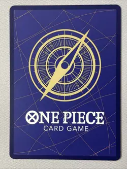 One Piece - A Fist of Divine Speed - OP11-119 - Koby - SEC - Alt Art - Image 2