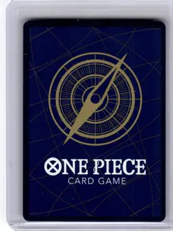 2024 One Piece CCG-Monkey D. Luffy #P-043 Convention-Promo Non Holo - Image 2
