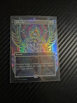 Get Lost (Borderless) The Lost Caverns of Ixalan Foil - Image 1
