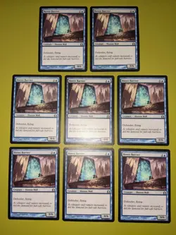 8 Hover Barrier Return to Ravnica Magic the Gathering MTG 8 - Image 1