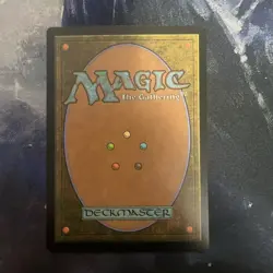 Mtg- Island (251) Full Art Foil- Theros Beyond Death- NM - Image 2