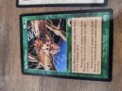 Lot of 7 Exodus 1998 Set Magic the Gathering MTG Spike Weaver, Wall Of Nets - Image 2