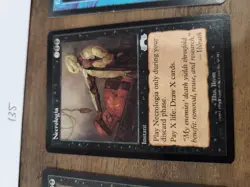 Lot of 7 Exodus 1998 Set Magic the Gathering MTG Spike Weaver, Wall Of Nets - Image 5