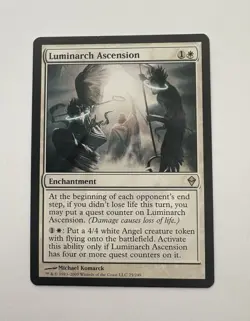 Luminarch Ascension Zendikar Regular - Image 1