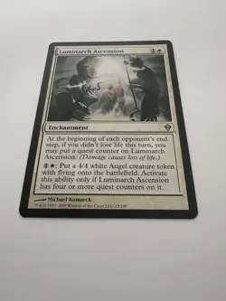 Luminarch Ascension Zendikar Regular - Image 3