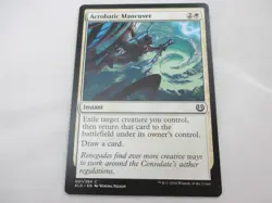 Acrobatic Maneuver LIST 1 Normal English NM - MTG - Image 1