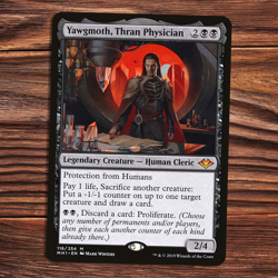 Yawgmoth, Thran Physician - NM - Modern Horizons 1 - Magic the Gathering - Image 1