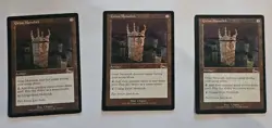 Grim Monolith 126/143 Urza's Legacy VINTAGE Magic the Gathering 1999 - Image 1