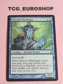 MERROW HARBINGER ● LORWYN ● ENGLISH ● MTG ● NM #C1003 - Image 1