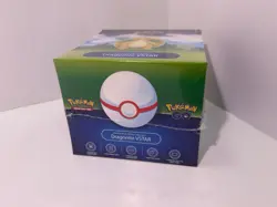 Pokemon GO Premier Deck Holder Collection Box (Dragonite VSTAR) - Image 2