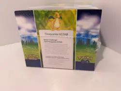 Pokemon GO Premier Deck Holder Collection Box (Dragonite VSTAR) - Image 4