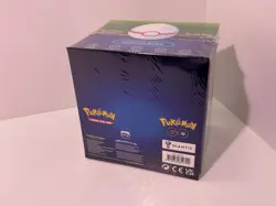 Pokemon GO Premier Deck Holder Collection Box (Dragonite VSTAR) - Image 5