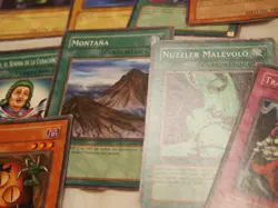 35 Yu-Gi-Oh Card Lot Spanish Rare Common 1st Edition MP-LP - Image 5