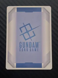 Gundam Card Game - Tactical Visionary (Promo) ST07-014 C - NM - Image 2