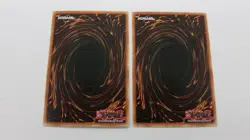 2x BLACKWING VAYU THE EMBLEM OF HONOR 1ST BLCR-EN060 SECRET YUGIOH NM / UNPLAYED - Image 2