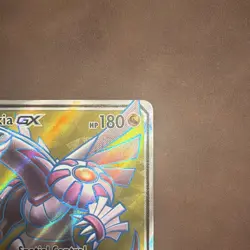 Pokemon TCG Palkia GX 147/156 SM-Ultra Prism Full Art Ultra Rare Holo 180HP - Image 5