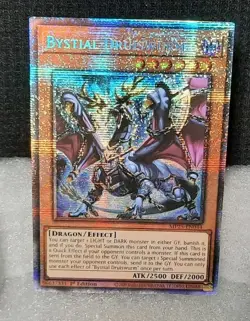 Yu-Gi-Oh! Bystial Druiswurm *STARLIGHT RARE* MP25-EN044 1st Edition NM/M - Image 1