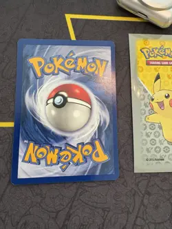 Pokemon Card Lapras 10/62 Fossil Set Rare Holo 80💎NM💎 - Image 2