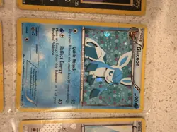 Glaceon BW90 Promo - Holo Rare - Lightly Played - Pokemon Card - Image 1