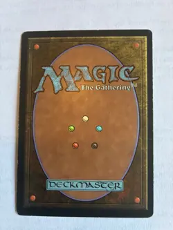 Liege of The Hollows Weatherlight Regular Rare Magic The Gathering LP X1 - Image 2