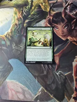 MTG - Tamiyo's Safekeeping - NEO 211/302 - Neon Dynasty - Magic the Gathering - Image 1