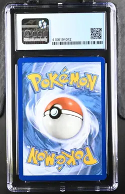 CGC PERFECT 10 2022 Pokemon Swsh Brilliant Stars Full Art/Gloria #TG26 (POP 1) - Image 2