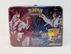 New Factory Sealed Pokemon TCG Spring 2021 Battle Styles Collector Chest - Image 1