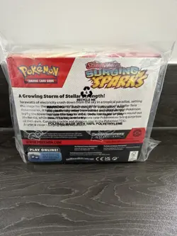 Pokemon TCG Surging Sparks Booster Box 36 Pack, New and Sealed✅ Fast Ship🚚💨 - Image 5