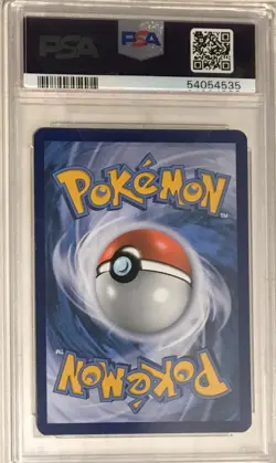 2019 Pokemon Sun & Moon Black Star Promo PSA 9 Pikachu HOLO #SM234 - Image 2