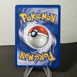 Pokemon TCG Base Set Machamp Holo Shadowless 1st Edition Deck Exclusive #008/102 - Image 2