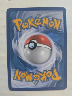 Pokemon Meloetta Black Star Promo BW68 NM - Image 2