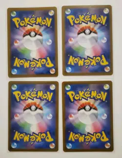 Pokemon Card Japanese Lot - Mega Charizard X SAR, Blood Moon Ursaluna SAR, Etc - Image 2