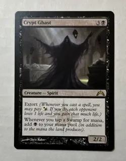 Crypt Ghast X1 - NM/M - Gatecrash MTG Magic The Gathering Card English - Image 1