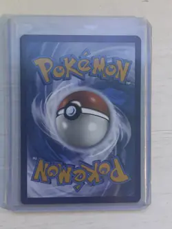 Pokemon Gardevoir EX Sir Special Illustration Paldean Fates Card 233 free ship - Image 3